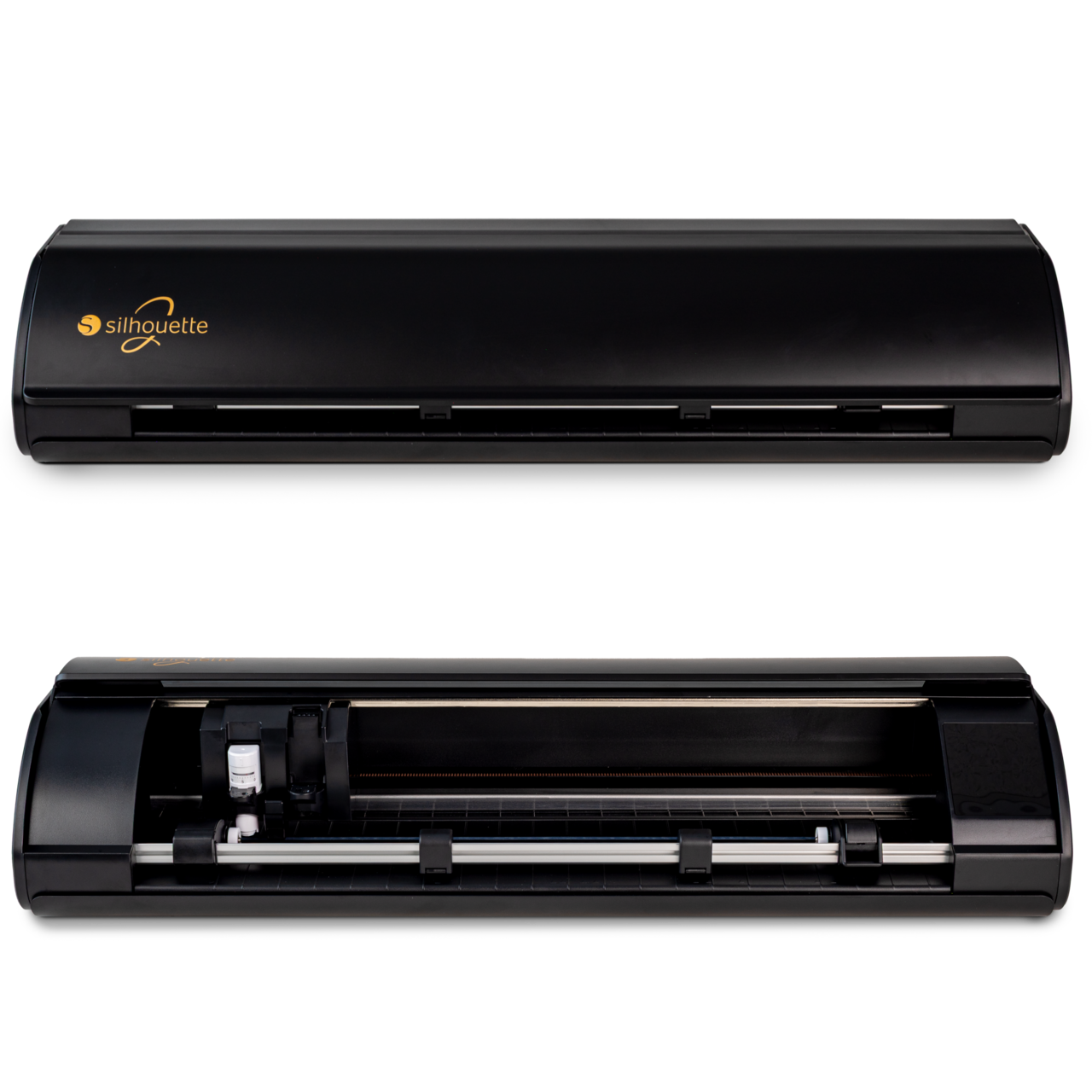 Silhouette CAMEO 5α (Alpha) PLUS 15" Smart Cutting Machine - Matte Black